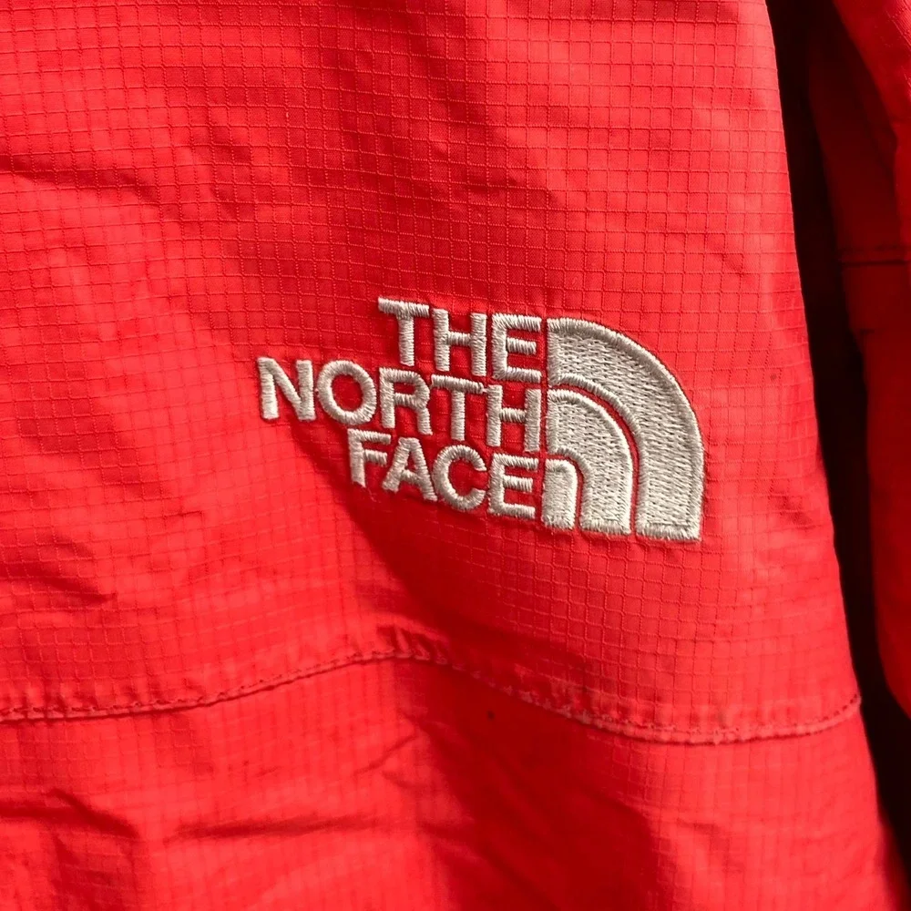 The‎ North Face HyVent Rain Jacket Mens XL Waterproof Gorpcore Hike Camp Outdoor